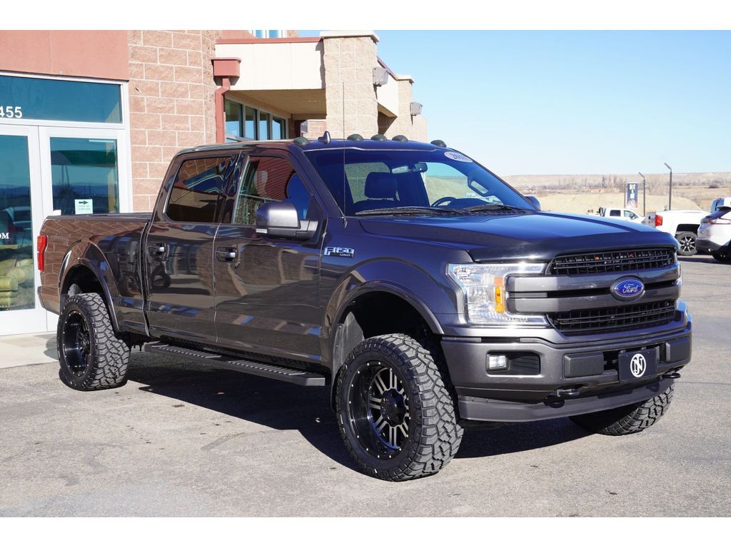 2018 Ford F-150 LARIAT Huntington UT