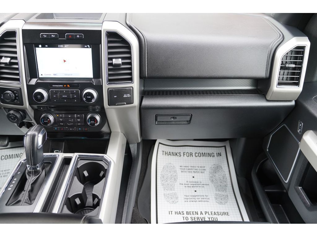 2018 Ford F-150 LARIAT Price UT