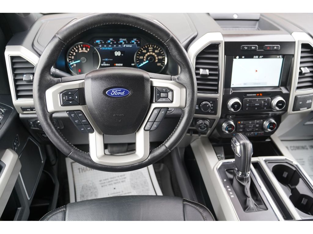 2018 Ford F-150 LARIAT Price UT