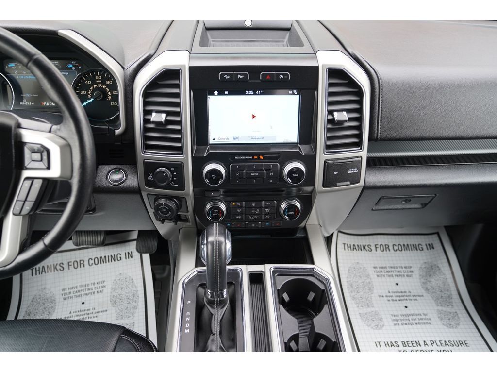 2018 Ford F-150 LARIAT Price UT