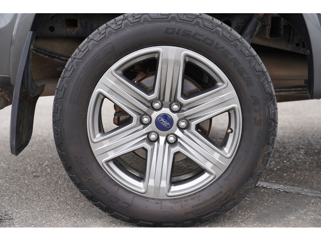 2018 Ford F-150 LARIAT Price UT