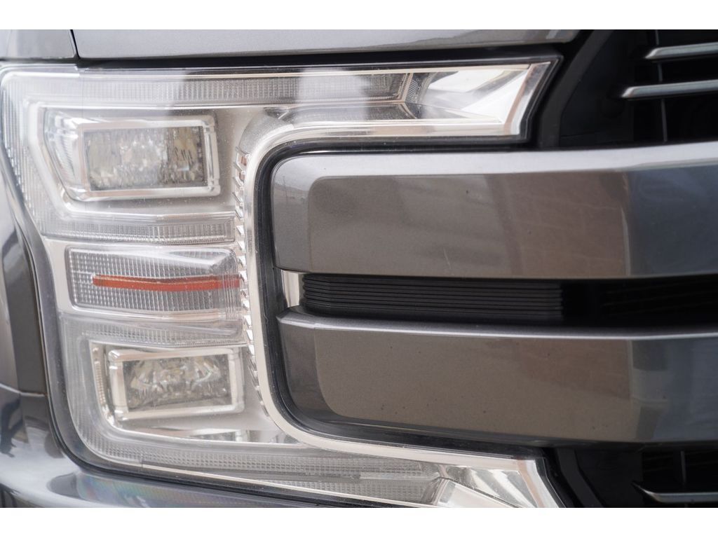 2018 Ford F-150 LARIAT Price UT