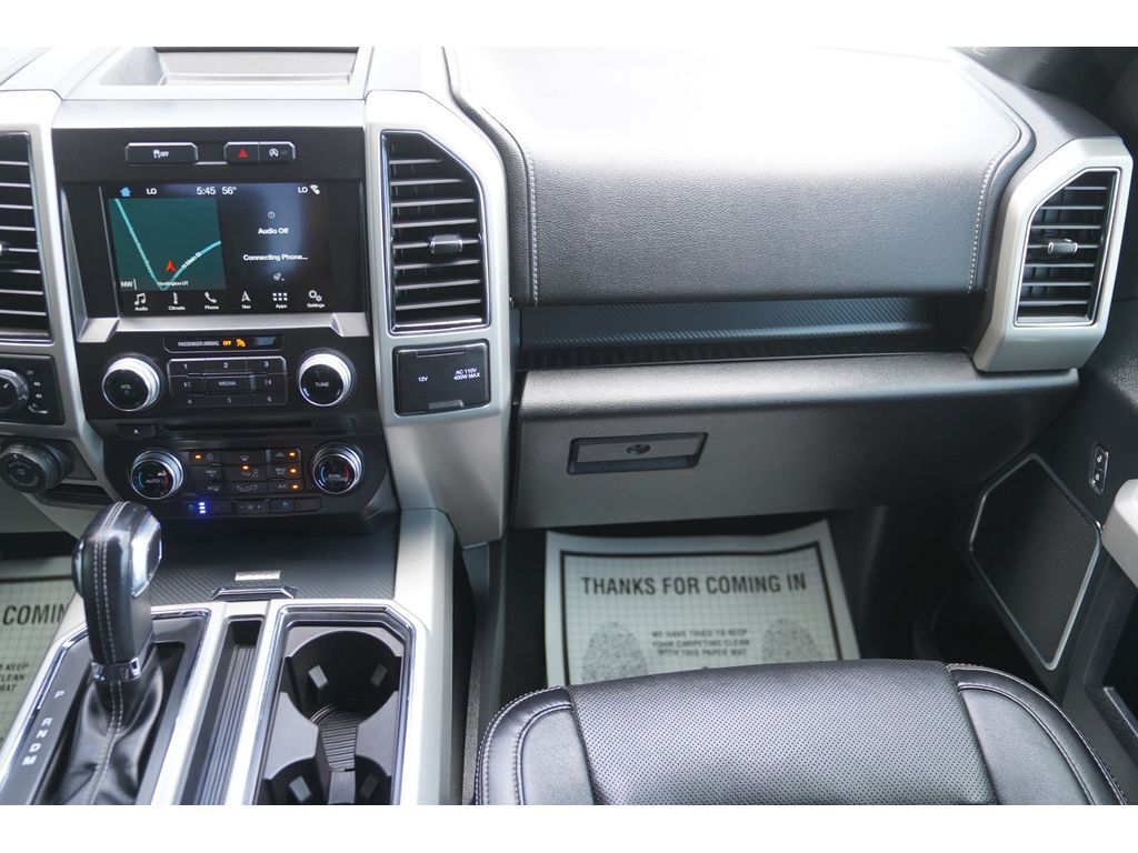 2018 Ford F-150 LARIAT Price UT