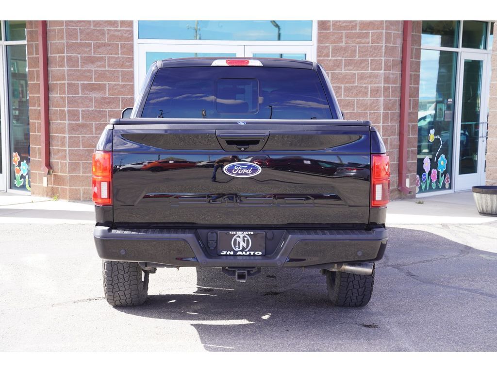 2018 Ford F-150 LARIAT Price UT