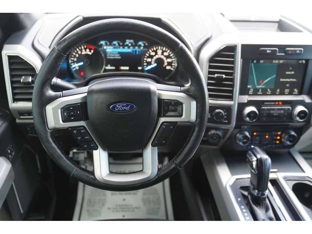 2018 Ford F-150 LARIAT Price UT