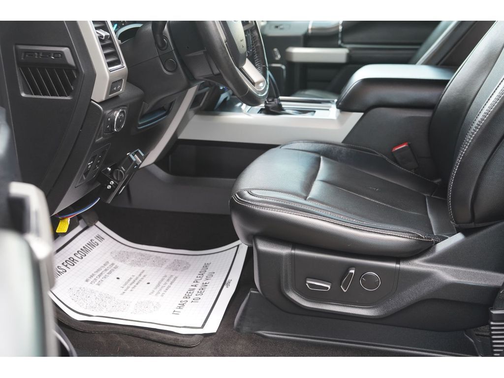 2018 Ford F-150 LARIAT Price UT