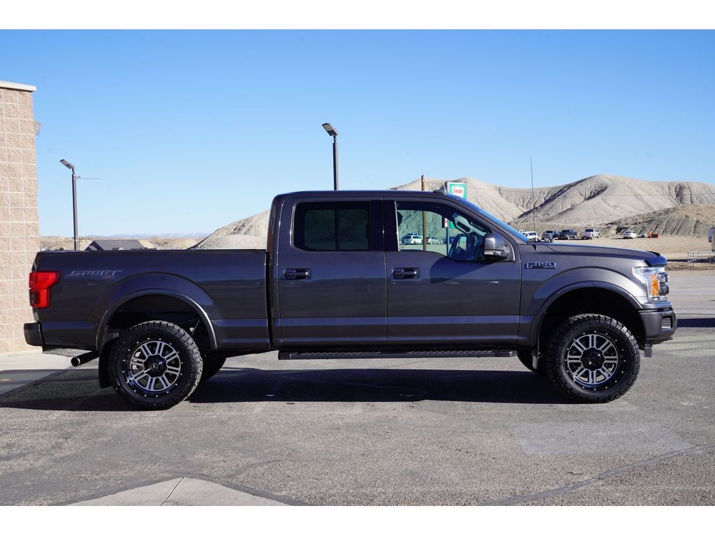 2018 Ford F-150 LARIAT Price UT