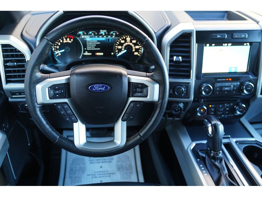 2018 Ford F-150 LARIAT Price UT