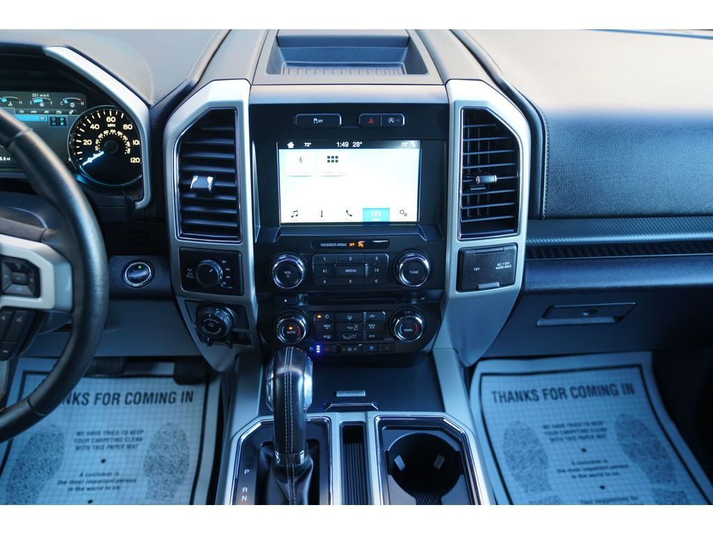 2018 Ford F-150 LARIAT Price UT