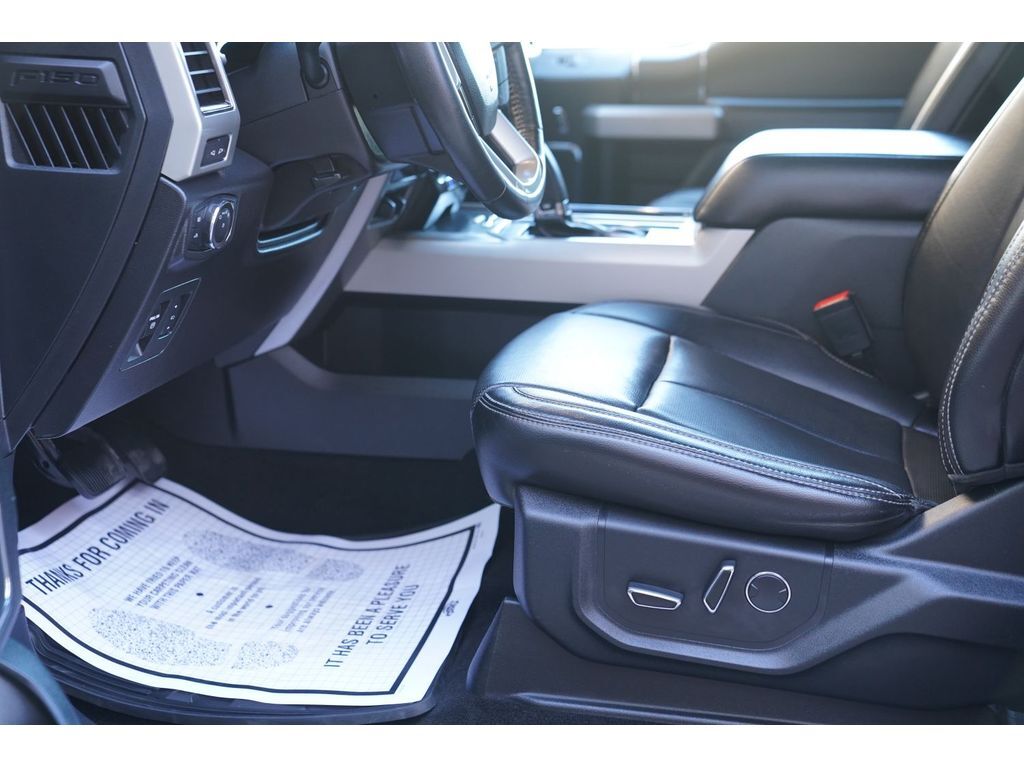 2018 Ford F-150 LARIAT Price UT