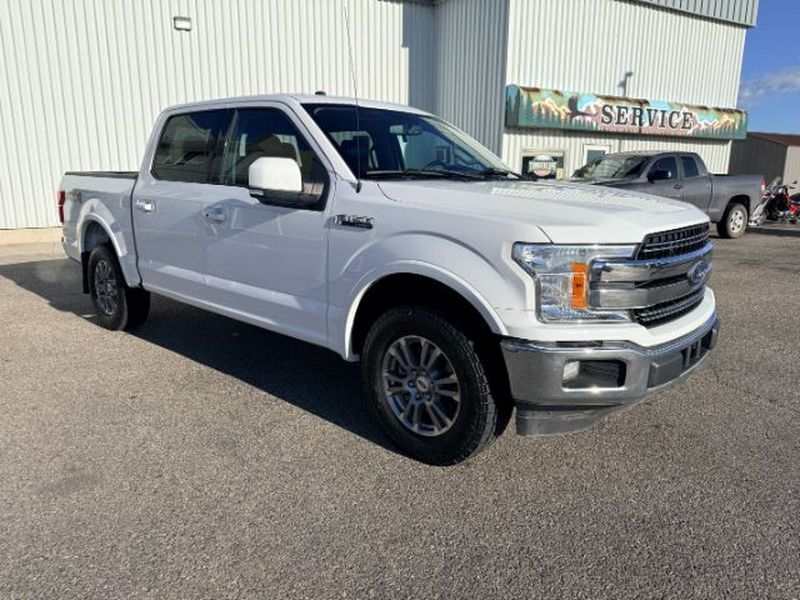 2018 Ford F-150 LARIAT Idaho Falls ID