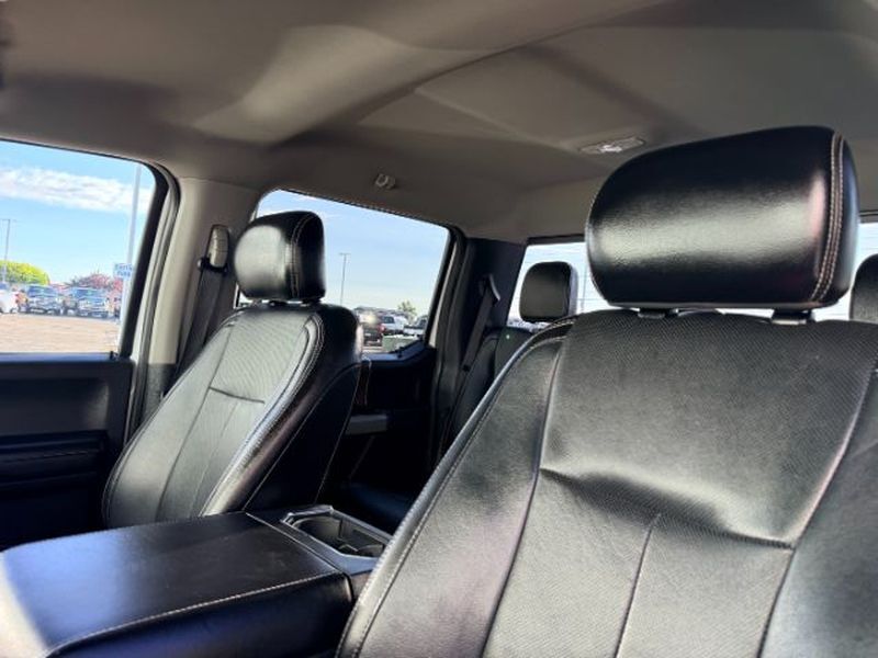 2018 Ford F-150 LARIAT Idaho Falls ID