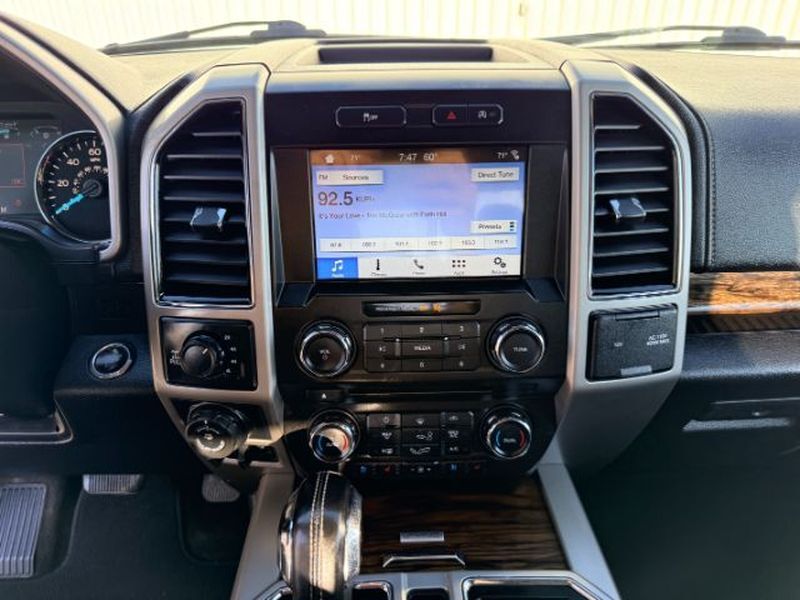 2018 Ford F-150 LARIAT Idaho Falls ID