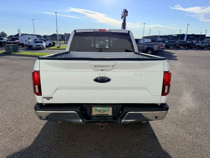 2018 Ford F-150 LARIAT Idaho Falls ID