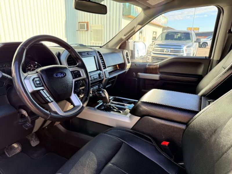 2018 Ford F-150 LARIAT Idaho Falls ID
