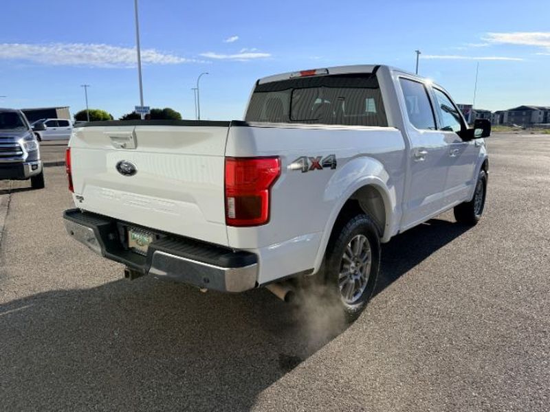 2018 Ford F-150 LARIAT Idaho Falls ID