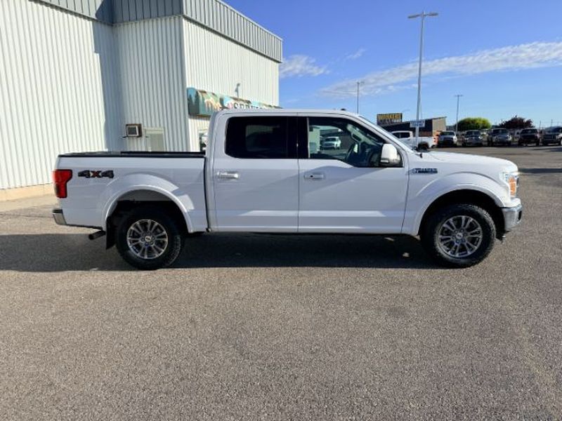 2018 Ford F-150 LARIAT Idaho Falls ID