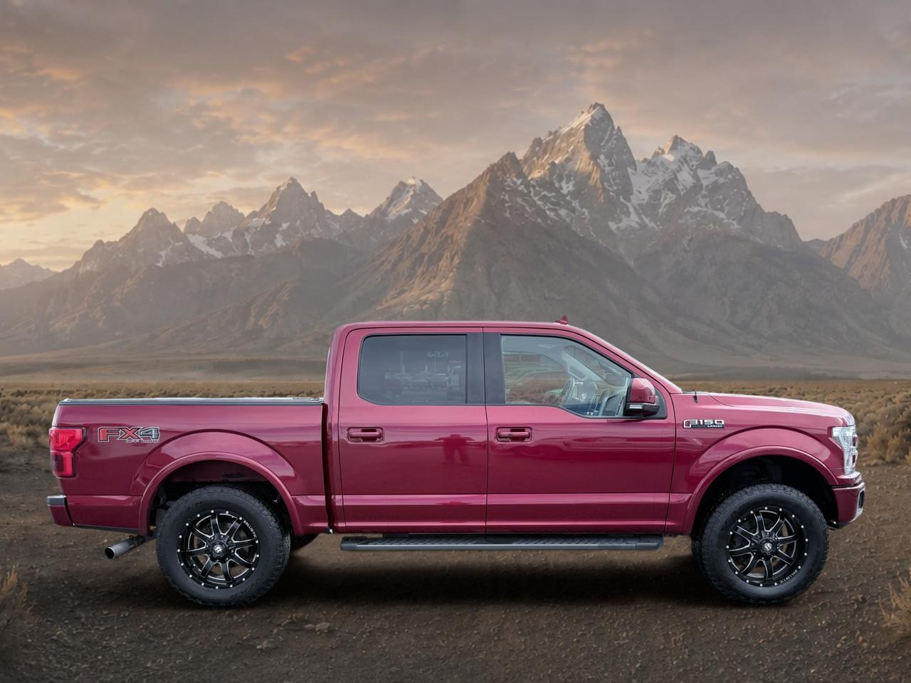 2018 Ford F-150 LARIAT Idaho Falls ID