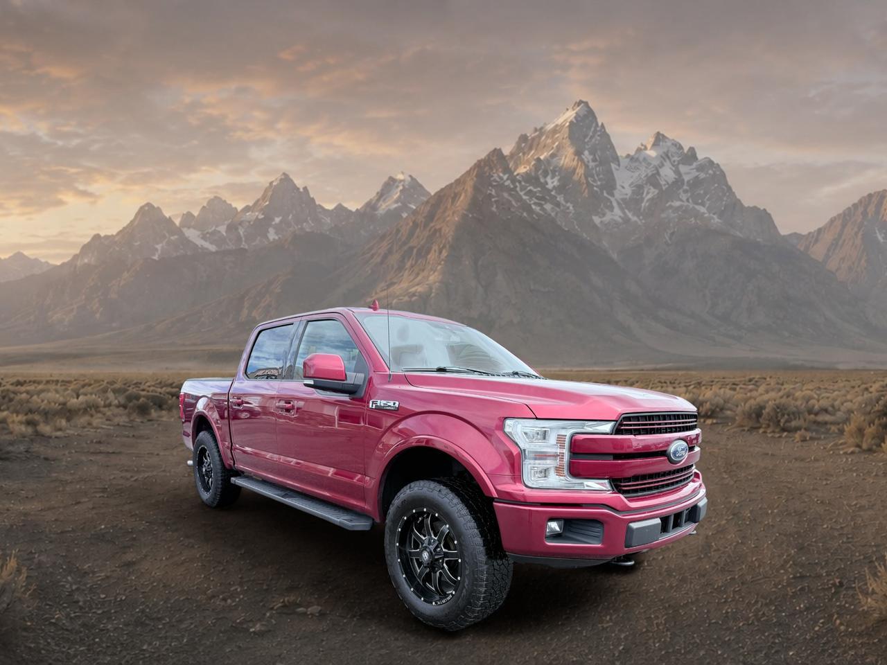 2018 Ford F-150 LARIAT Idaho Falls ID