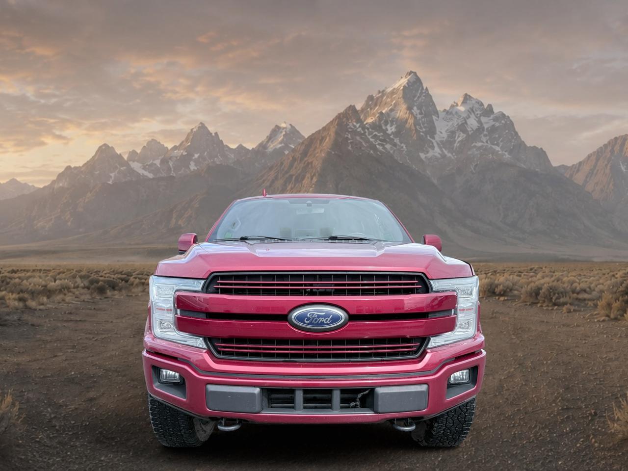 2018 Ford F-150 LARIAT Idaho Falls ID