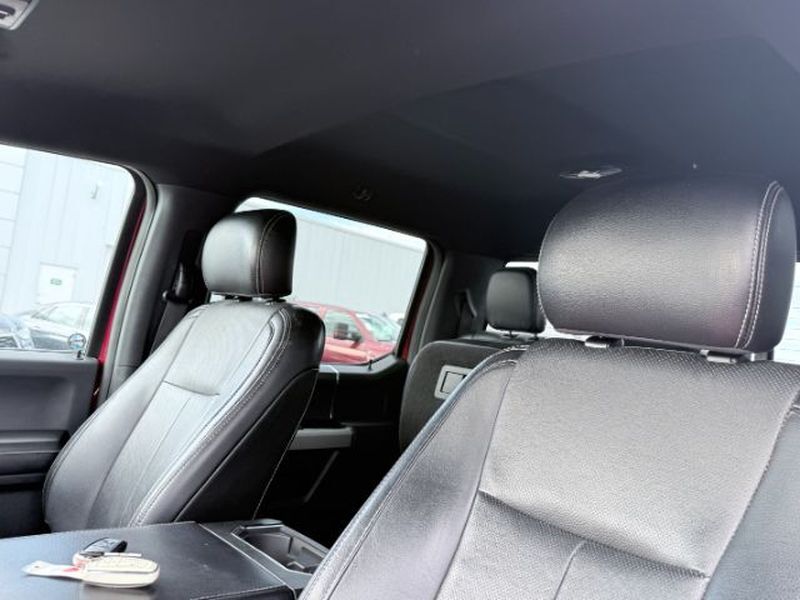 2018 Ford F-150 LARIAT Idaho Falls ID
