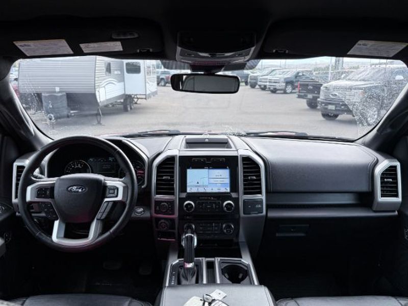 2018 Ford F-150 LARIAT Idaho Falls ID