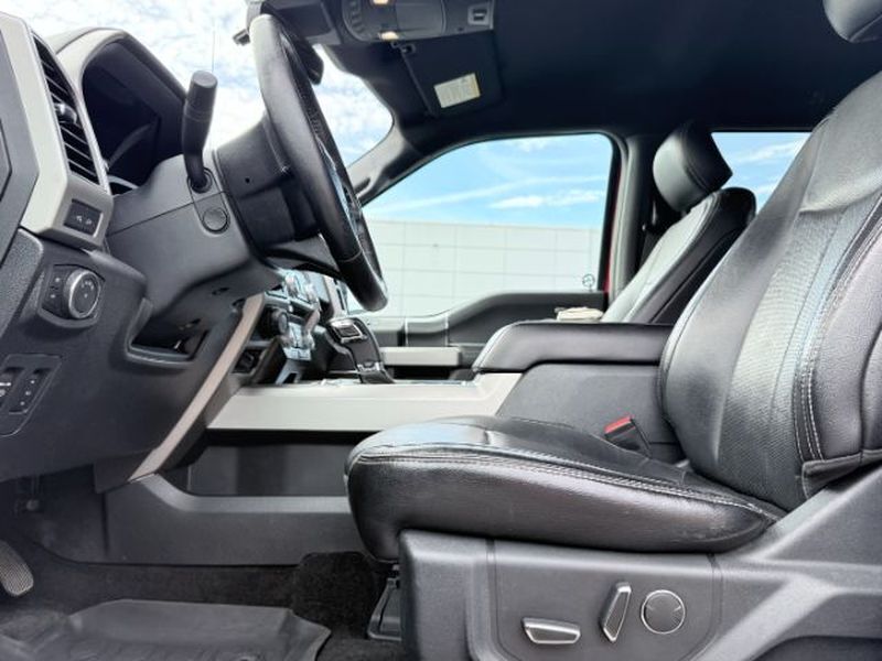2018 Ford F-150 LARIAT Idaho Falls ID