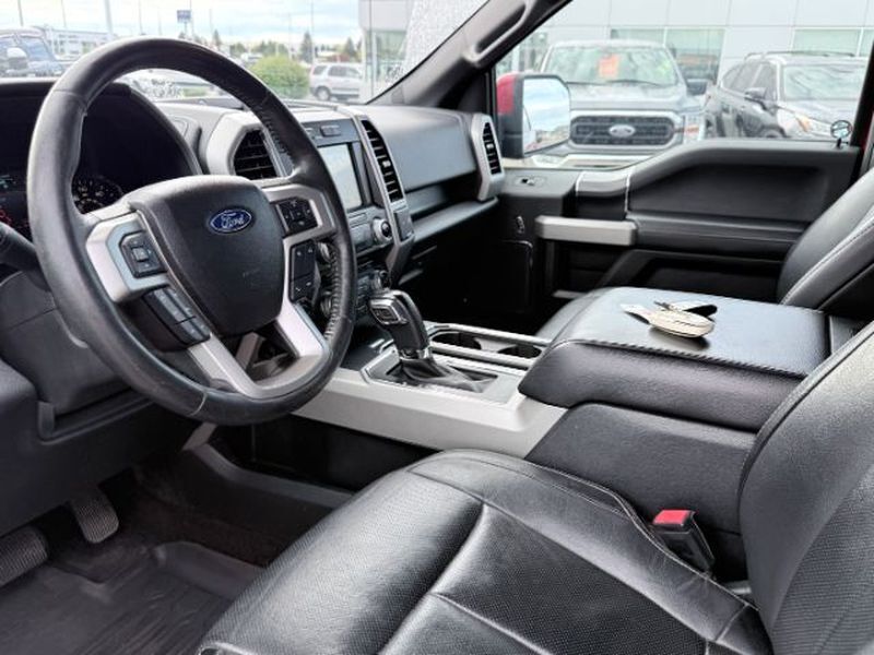 2018 Ford F-150 LARIAT Idaho Falls ID