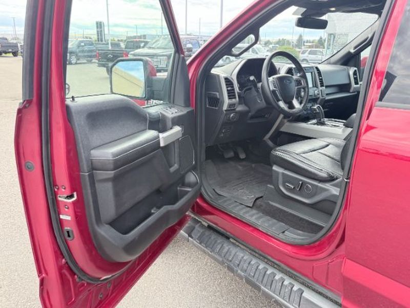 2018 Ford F-150 LARIAT Idaho Falls ID