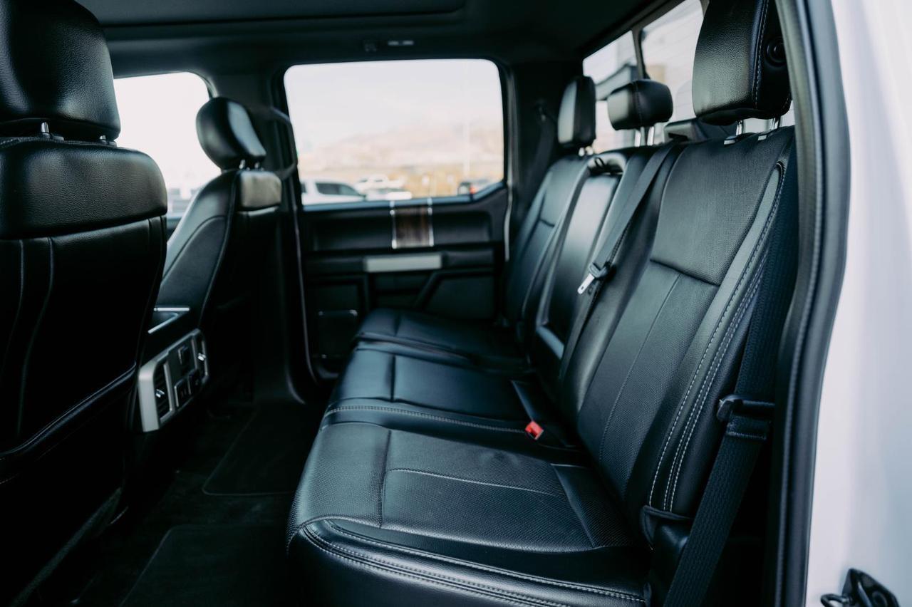 2018 Ford F-150 LARIAT Lehi UT