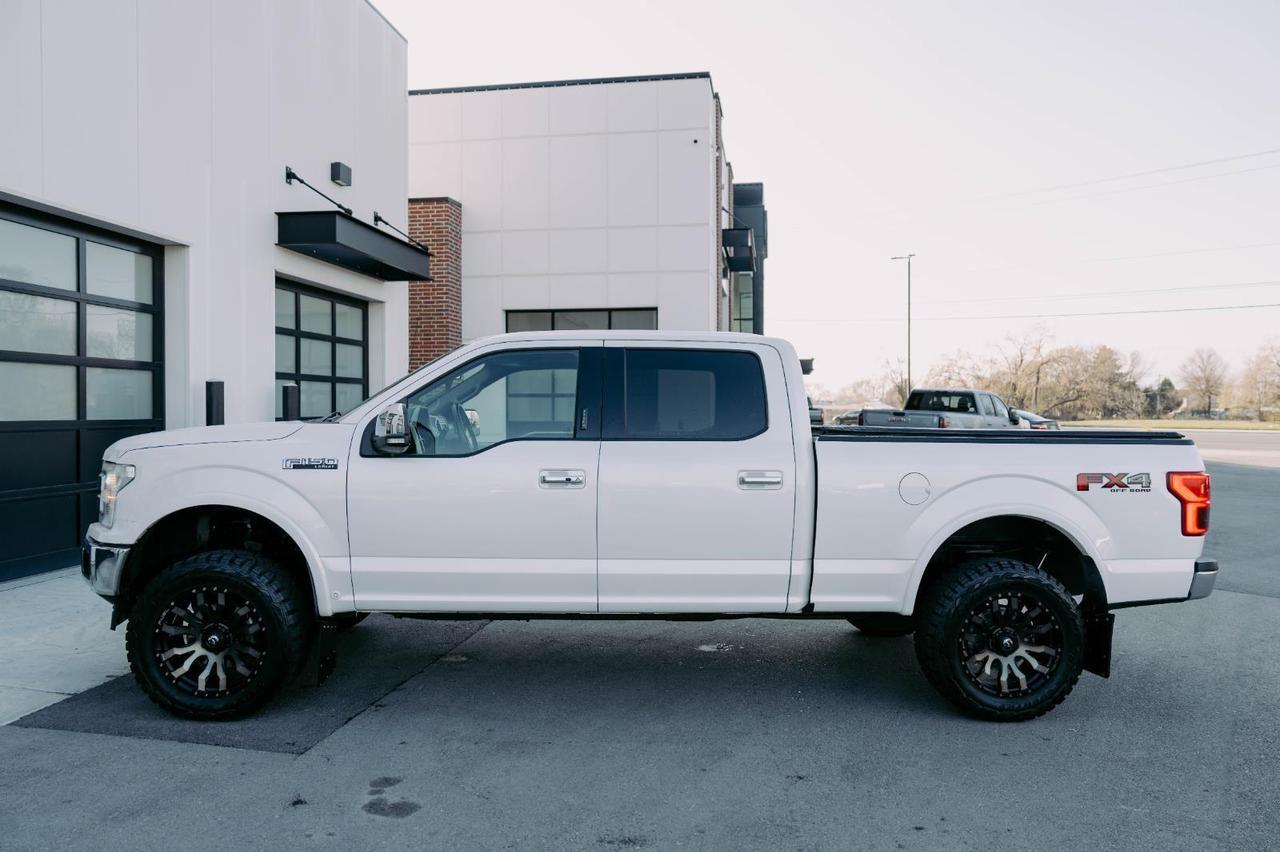 2018 Ford F-150 LARIAT Lehi UT