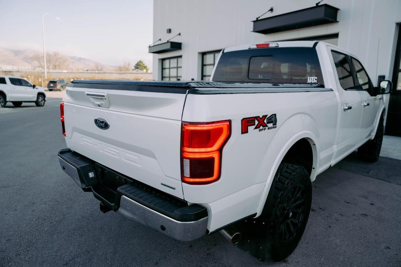 2018 Ford F-150 LARIAT Lehi UT