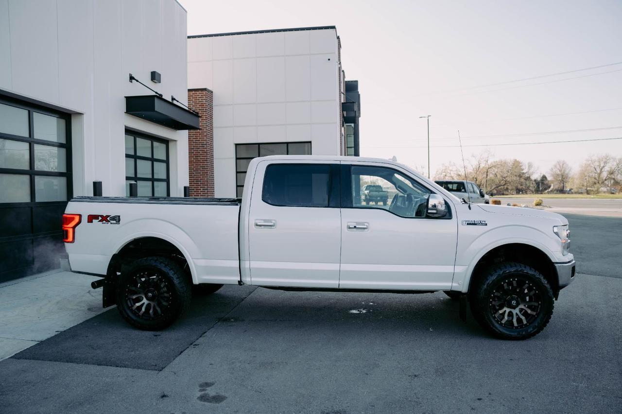 2018 Ford F-150 LARIAT Lehi UT