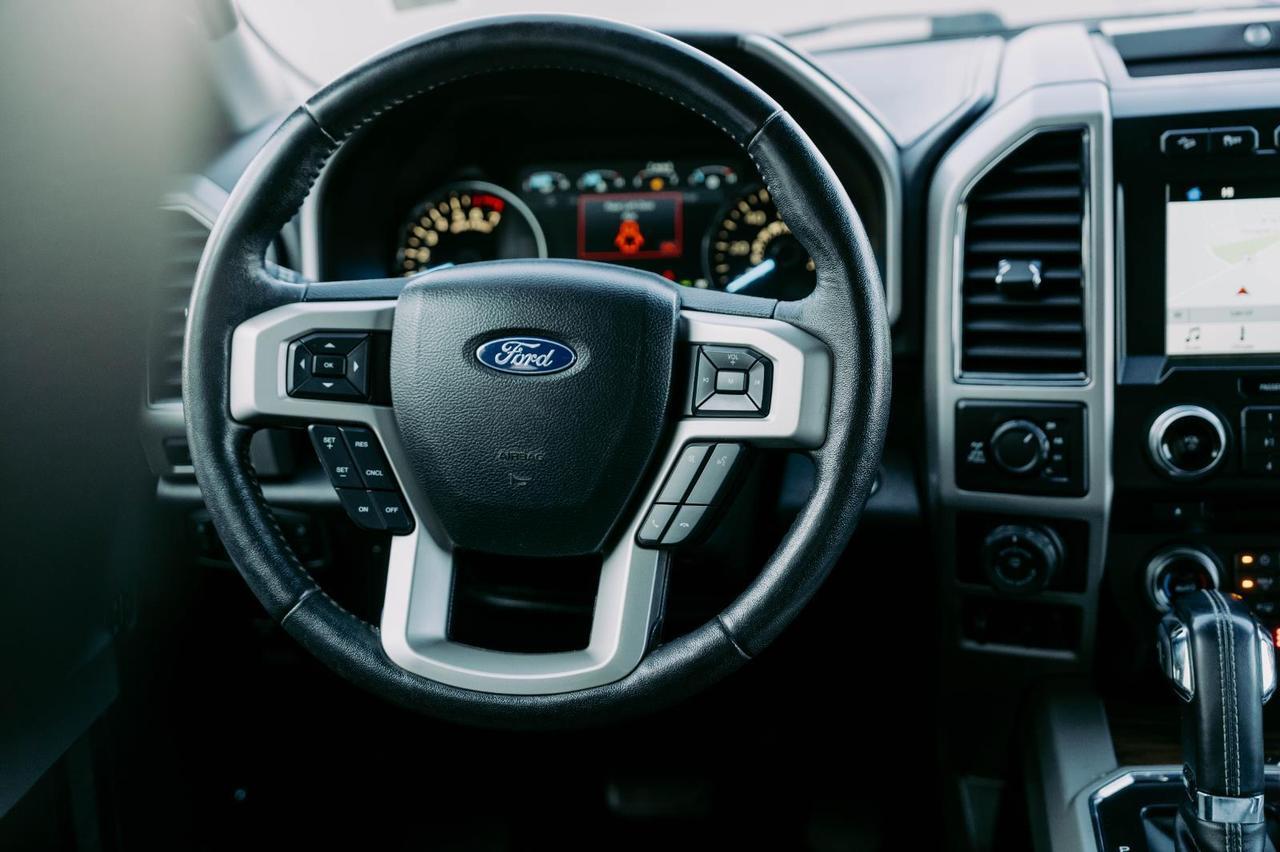 2018 Ford F-150 LARIAT Lehi UT