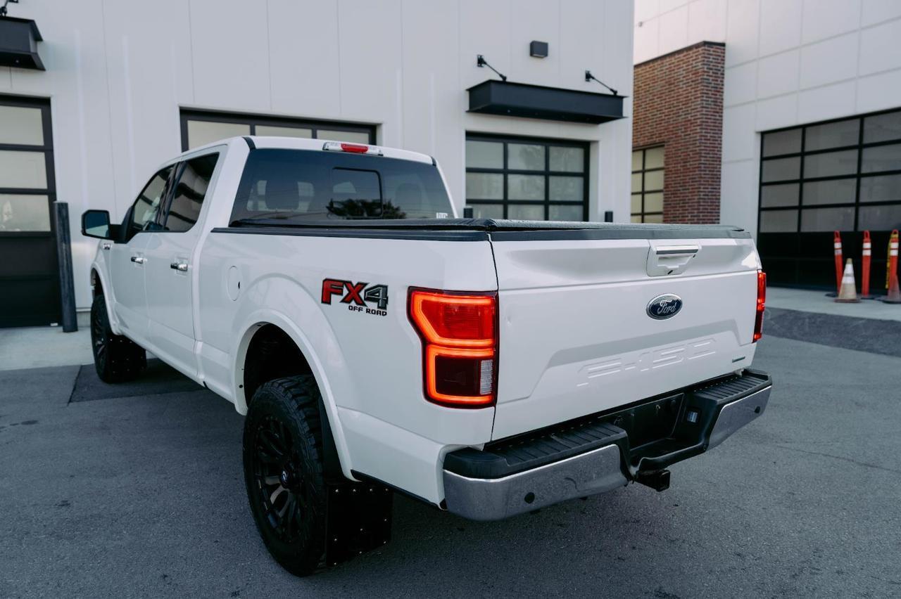2018 Ford F-150 LARIAT Lehi UT
