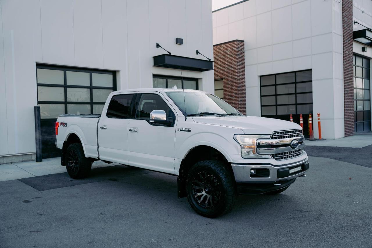 2018 Ford F-150 LARIAT Lehi UT