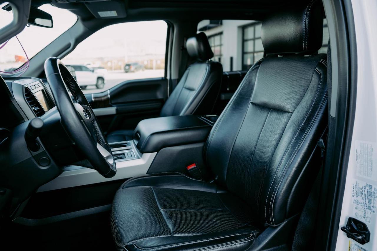 2018 Ford F-150 LARIAT Lehi UT