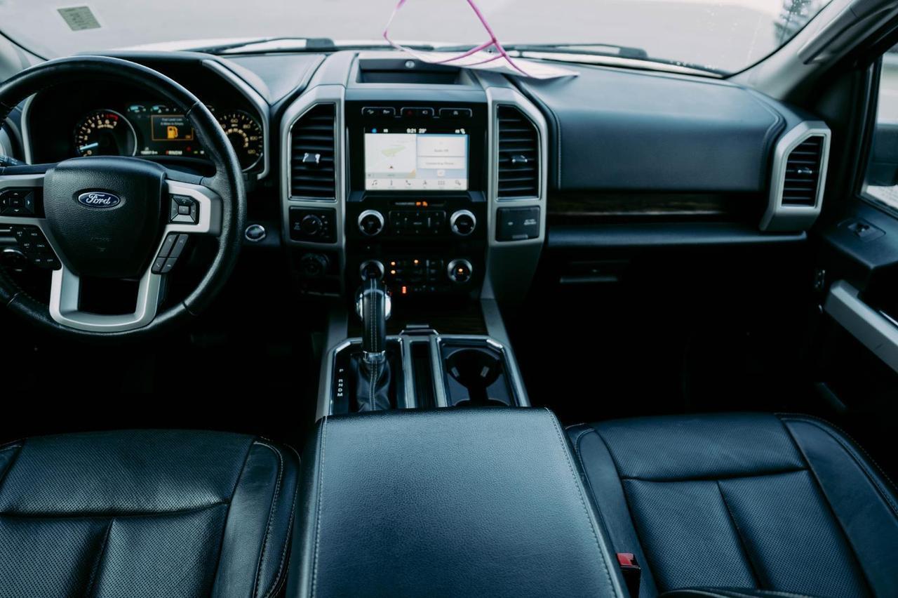 2018 Ford F-150 LARIAT Lehi UT