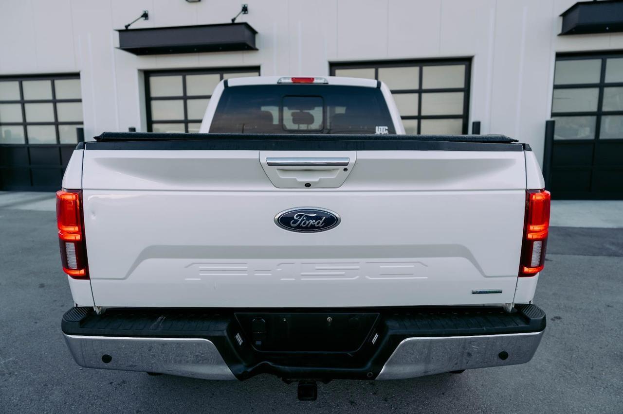2018 Ford F-150 LARIAT Lehi UT