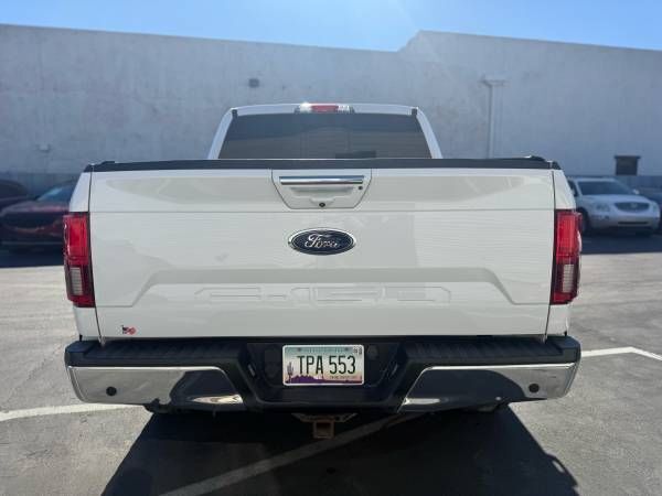 2018 Ford F-150 LARIAT Mesa AZ