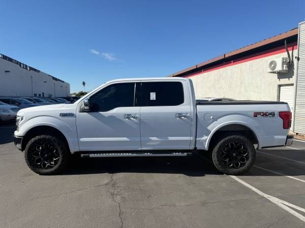 2018 Ford F-150 LARIAT Mesa AZ