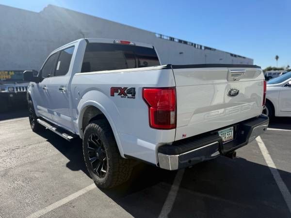 2018 Ford F-150 LARIAT Mesa AZ
