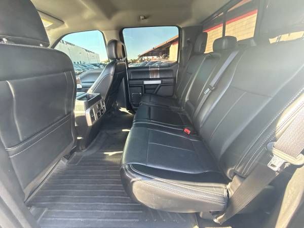2018 Ford F-150 LARIAT Mesa AZ