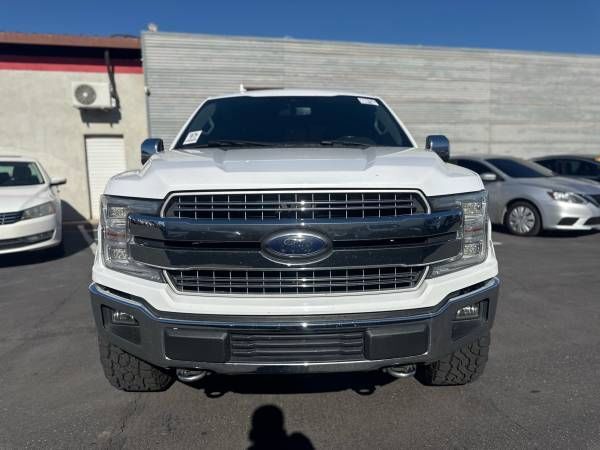 2018 Ford F-150 LARIAT Mesa AZ