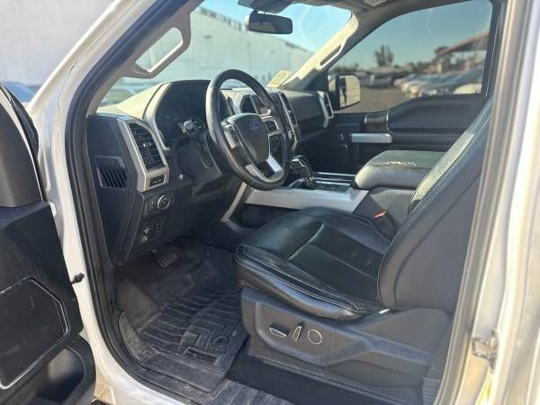 2018 Ford F-150 LARIAT Mesa AZ
