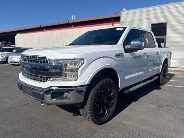 2018 Ford F-150 LARIAT Mesa AZ