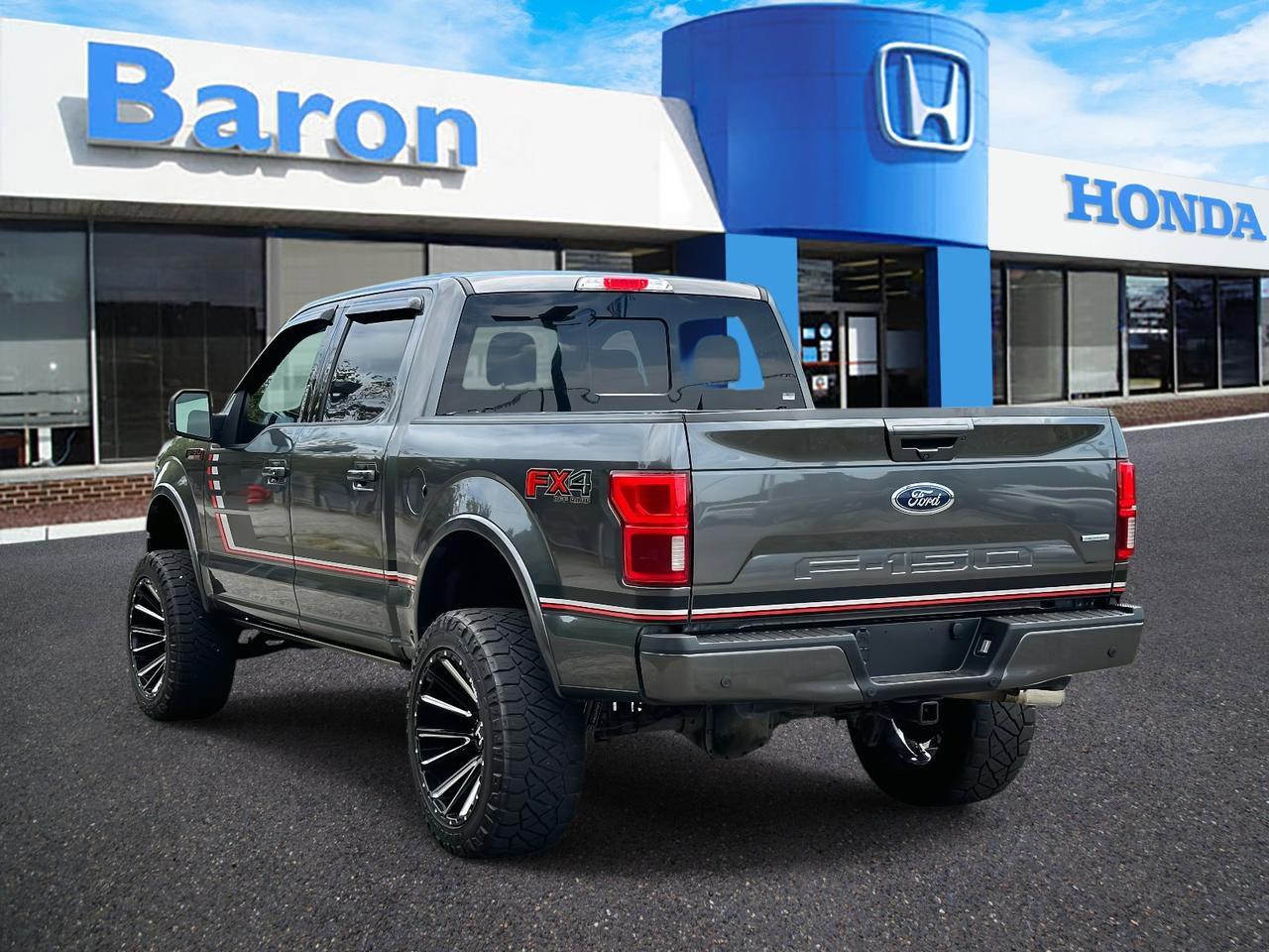 2018 Ford F-150 LARIAT San Clemente CA