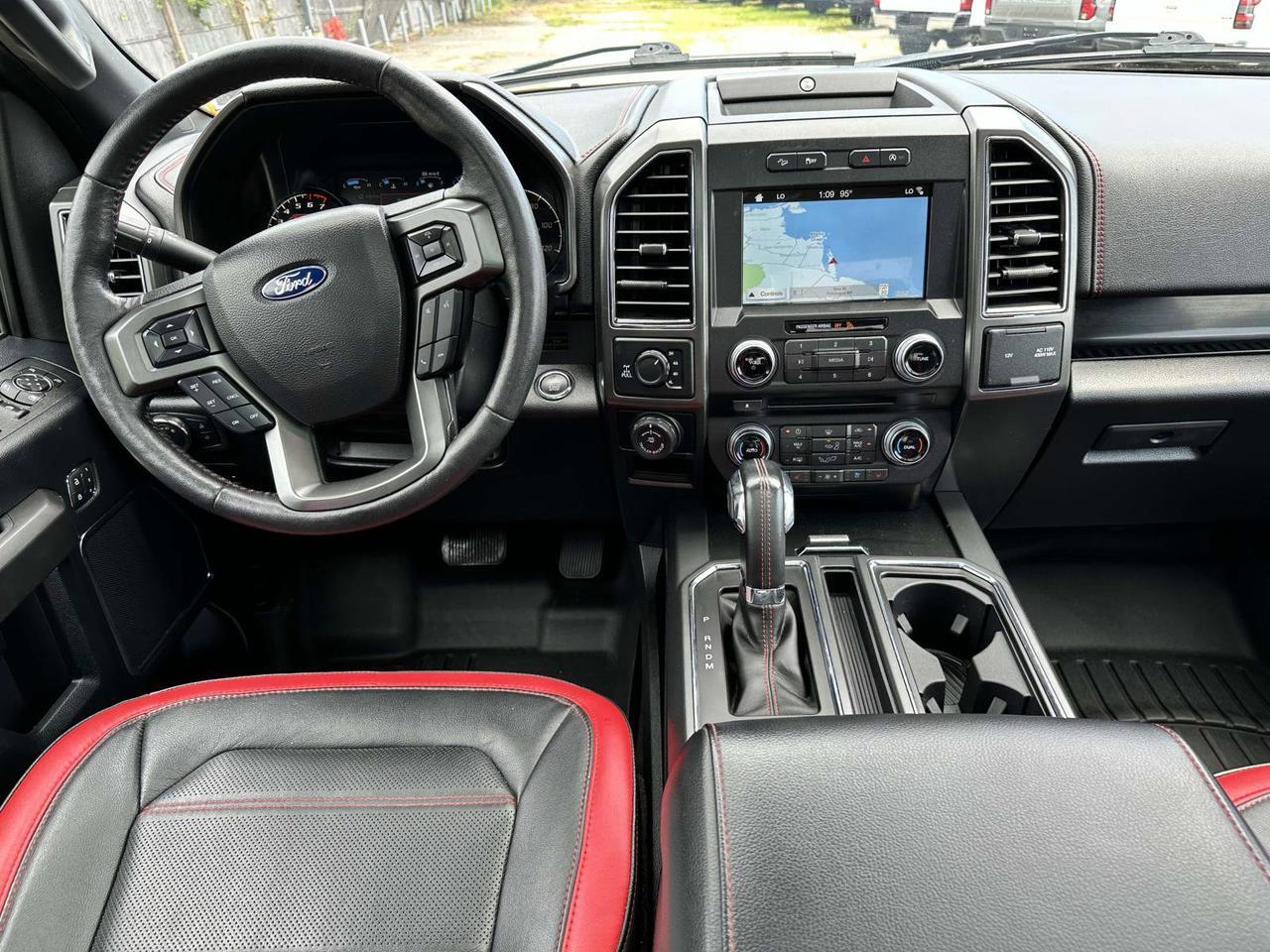 2018 Ford F-150 LARIAT San Clemente CA