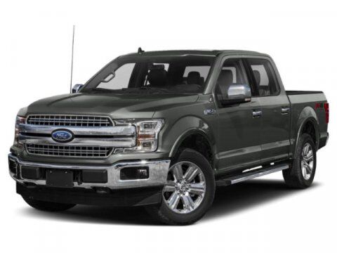 2018 Ford F-150 LARIAT Appleton WI