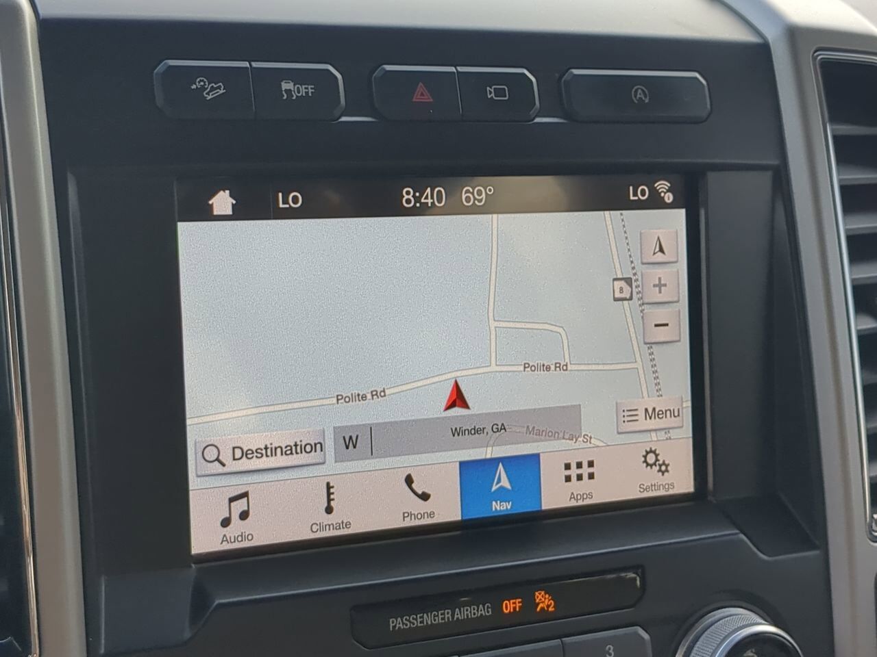 2018 Ford F-150 LARIAT Appleton WI